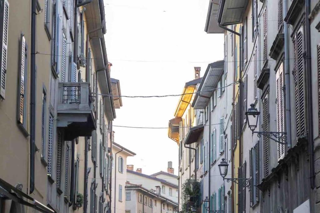 شقة Bergamo 5 Stelle المظهر الخارجي الصورة